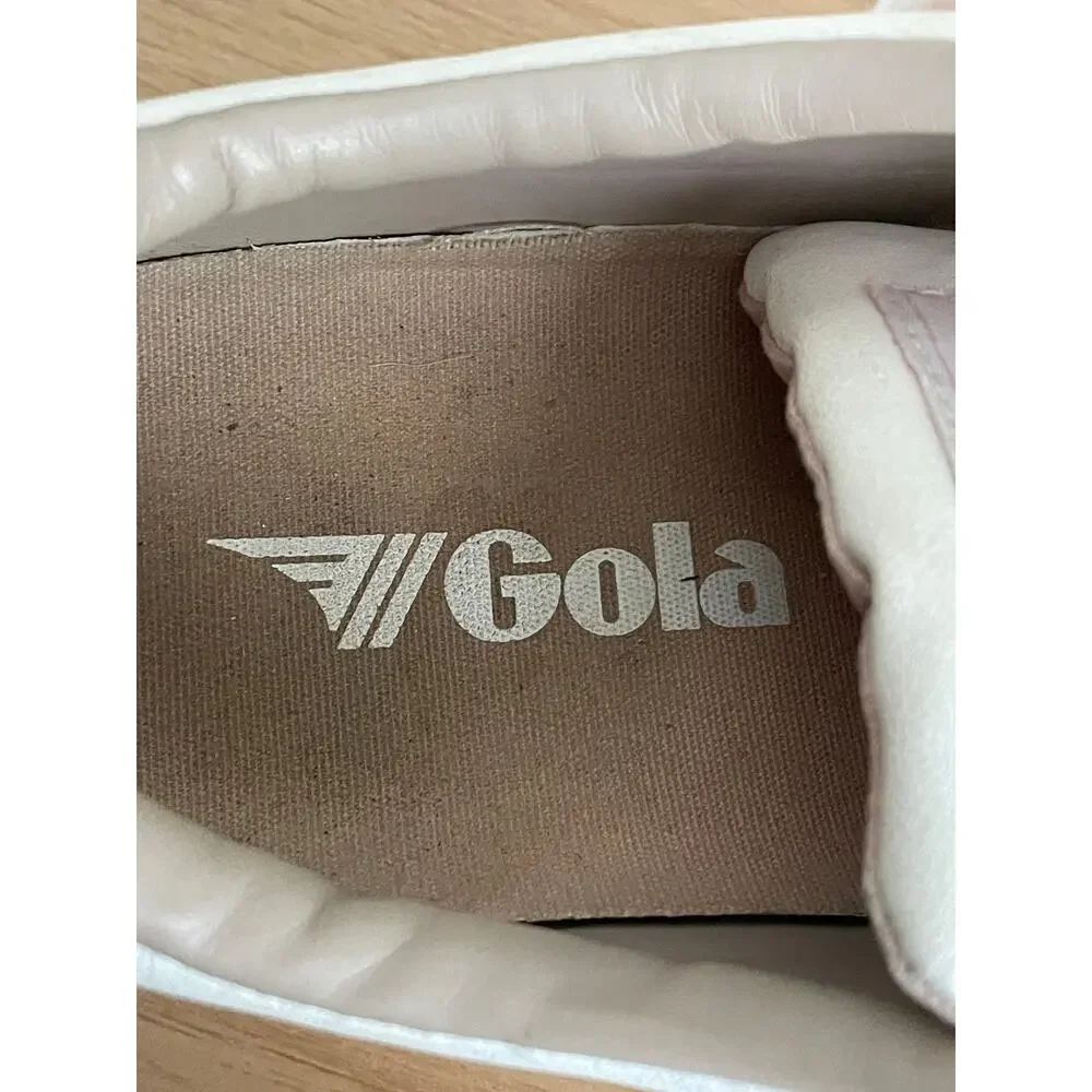 Gola sneakers white